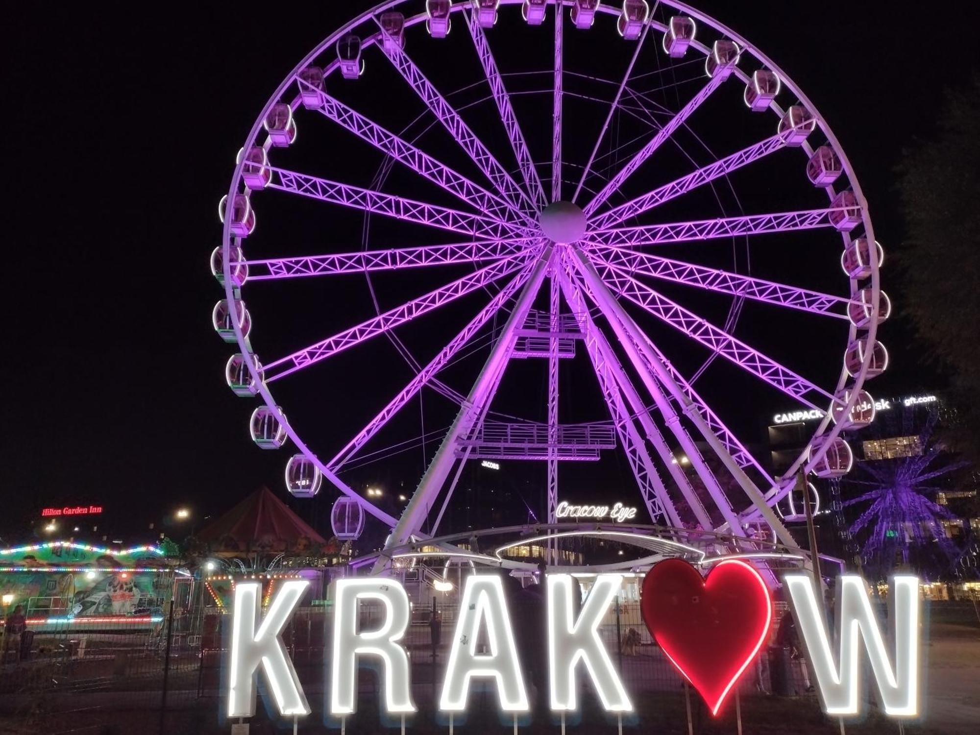 Cracowapart Hugo Krakau Buitenkant foto